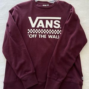 VANS SWEATSHIRT
